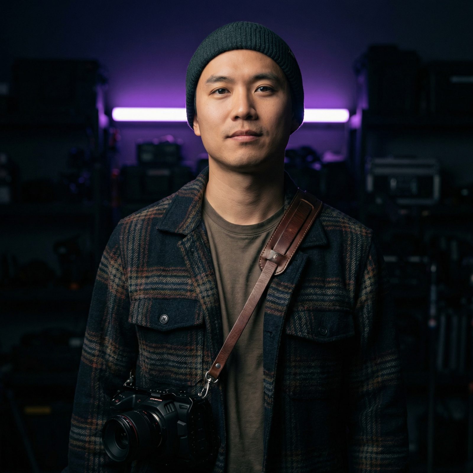 强上首席摄影师张浩然