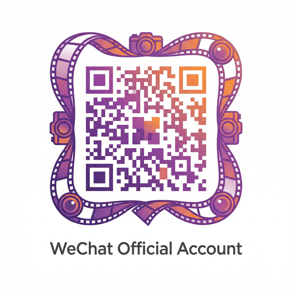 探花公众号二维码