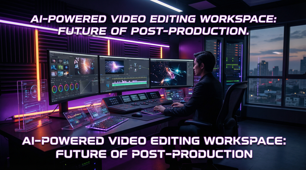 探花精选AI视频教程