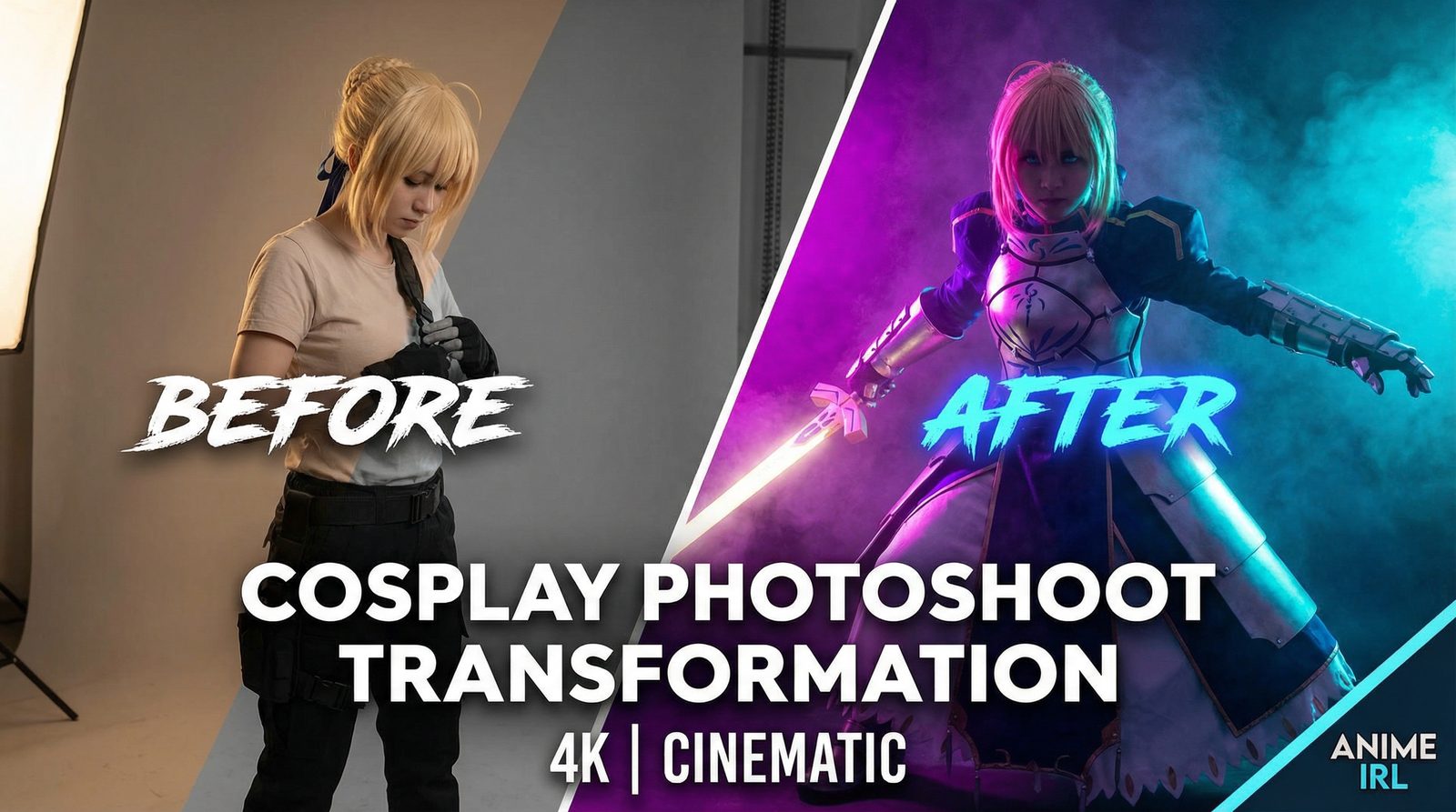 强上 Cosplay视频